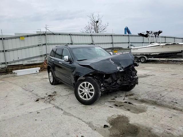 2021 Jeep Grand Cherokee VIN 1C4RJFAG9MC869686 Copart auction photo, front end damage thumbnail 12
