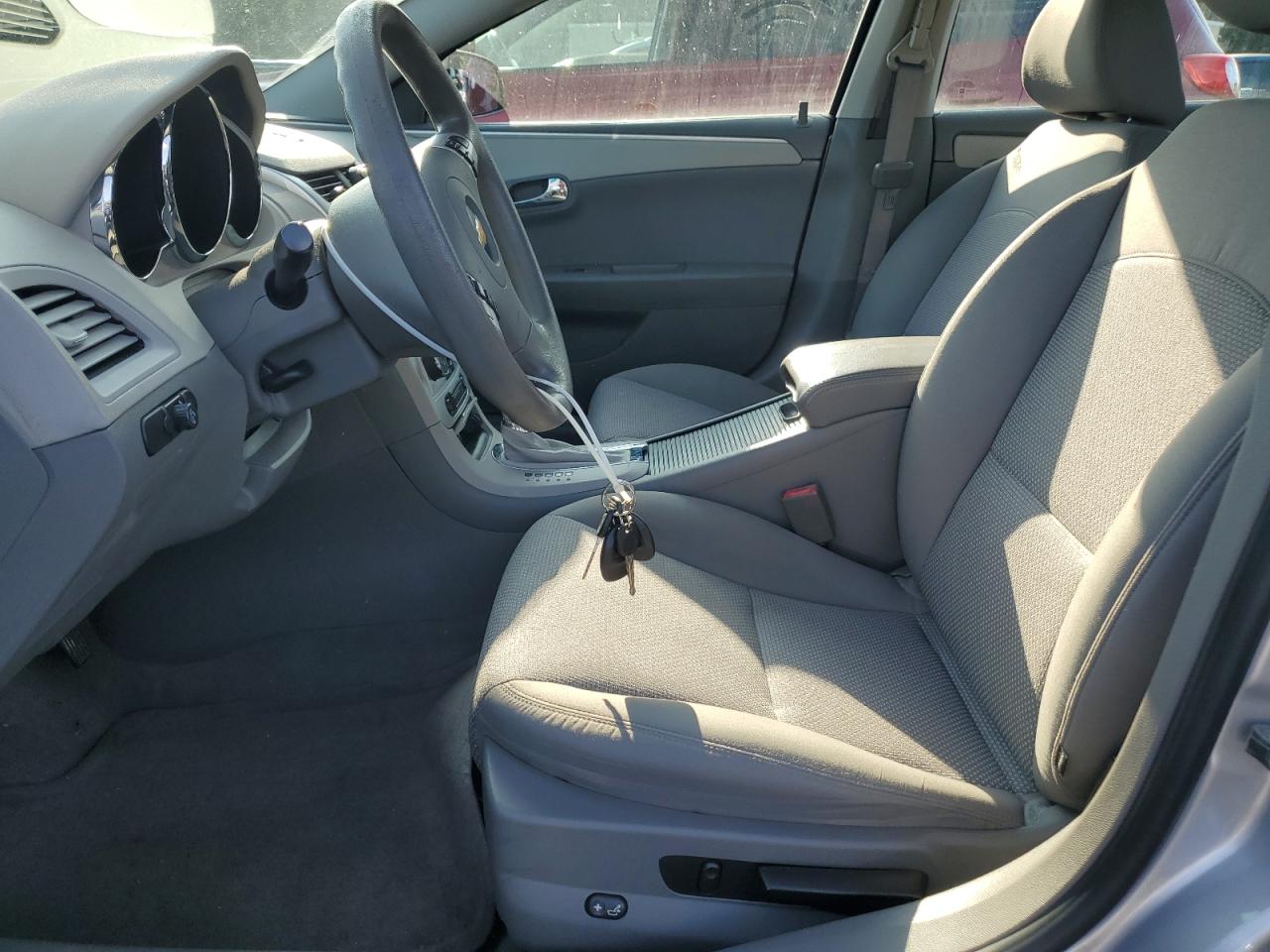 2011 Chevrolet Malibu VIN 1G1ZB5E11BF307816 Copart auction photo, water/flood / front end damage thumbnail 7