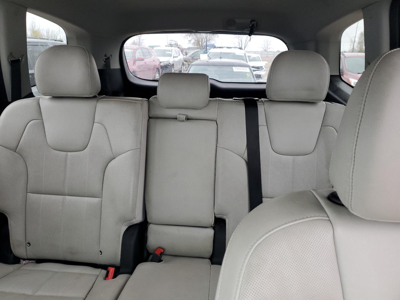 2020 KIA Telluride VIN 5XYP3DHC4LG049728 Copart auction photo, front end damage thumbnail 10