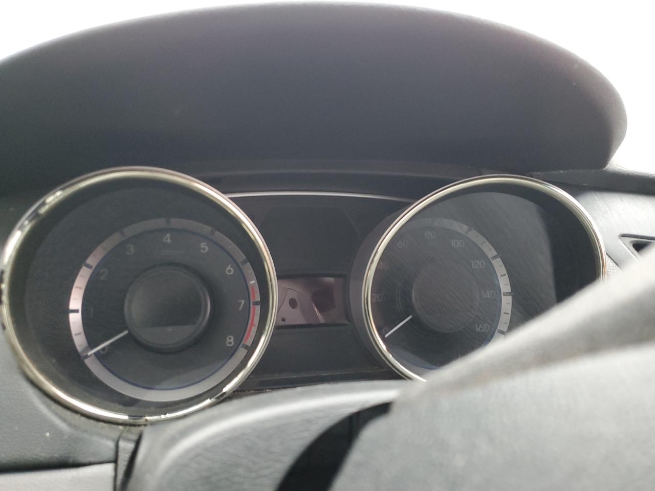 2013 Hyundai Sonata VIN 5NPEB4AC9DH558941 Copart auction photo, vandalism damage thumbnail 9