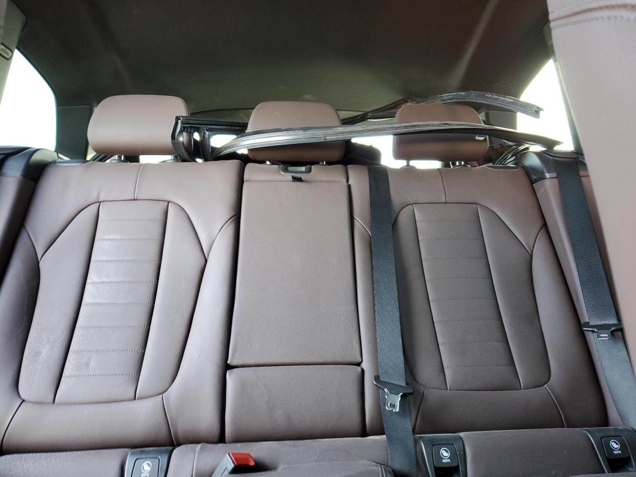 2019 BMW X3 VIN 5UXTR9C51KLP84090 Copart auction photo, side damage thumbnail 10