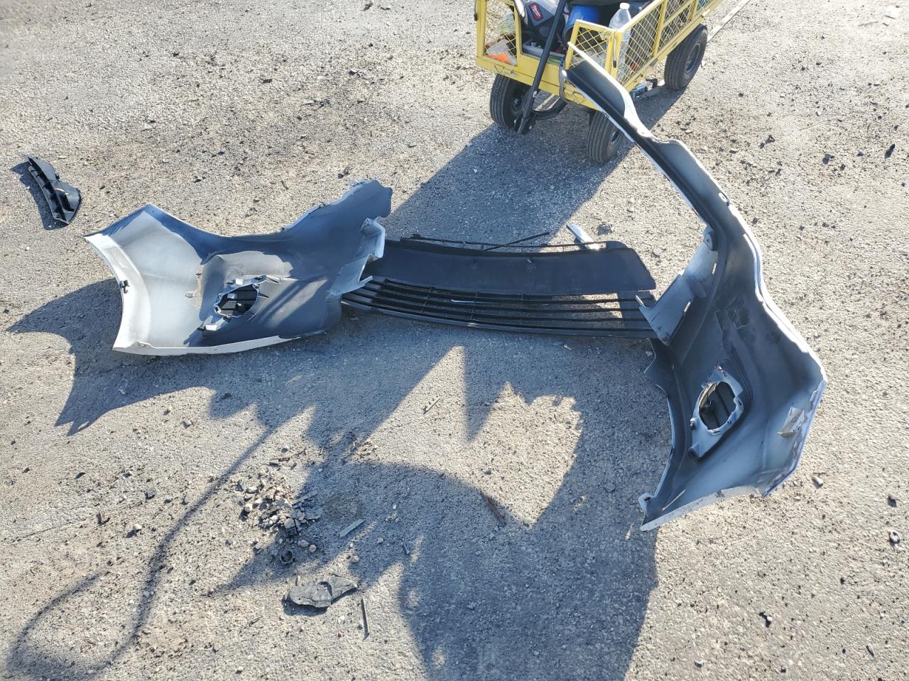 2014 Toyota Corolla VIN 2T1BURHE6EC109593 Copart auction photo, front end damage thumbnail 12