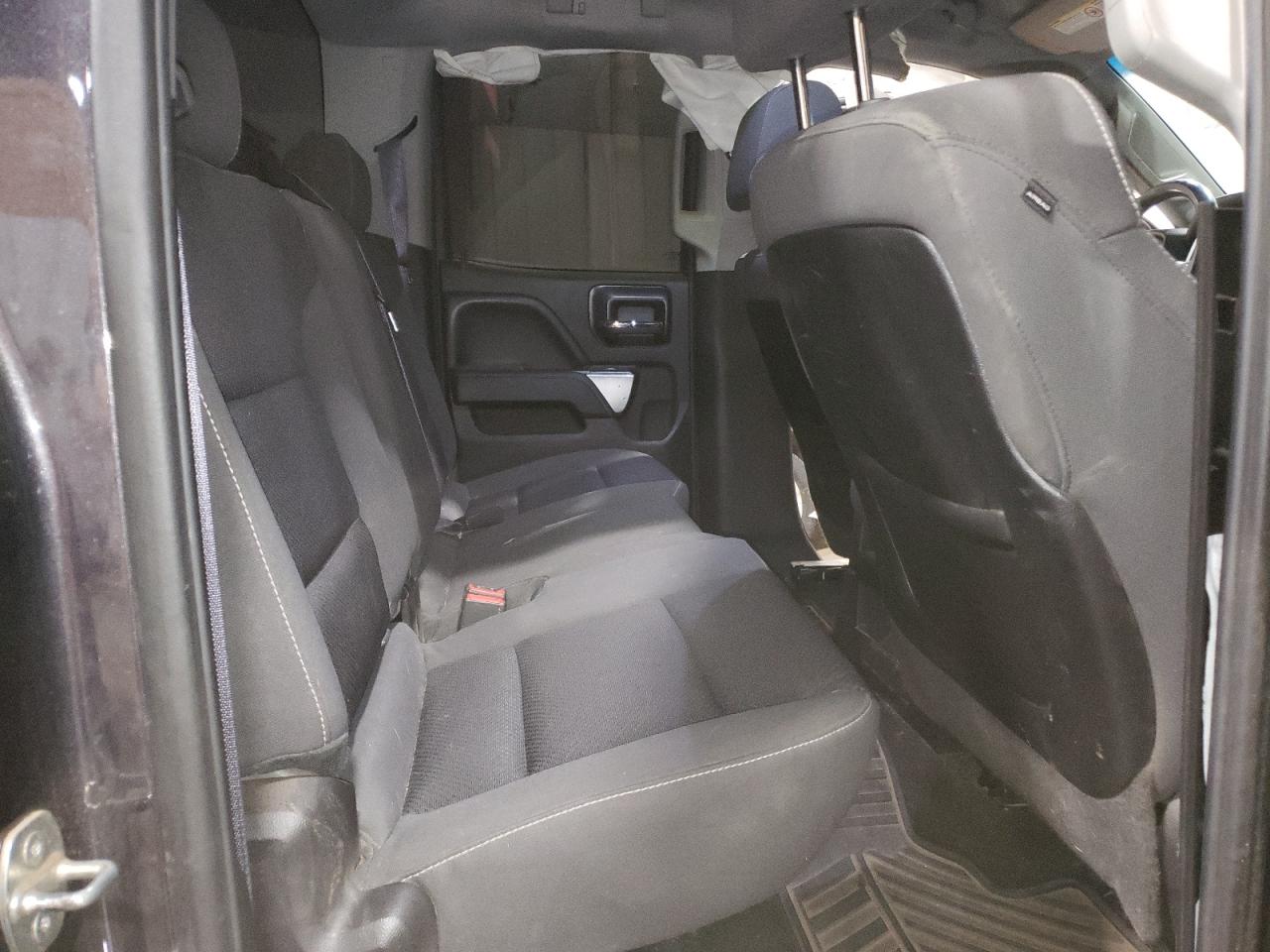 2015 Chevrolet Silverado VIN 1GC2KVEG8FZ116864 Copart auction photo, front end / all over damage thumbnail 10