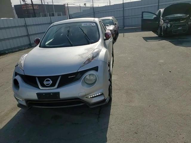2013 Nissan Juke VIN JN8AF5MR5DT226441 Copart auction photo, all over damage thumbnail 12