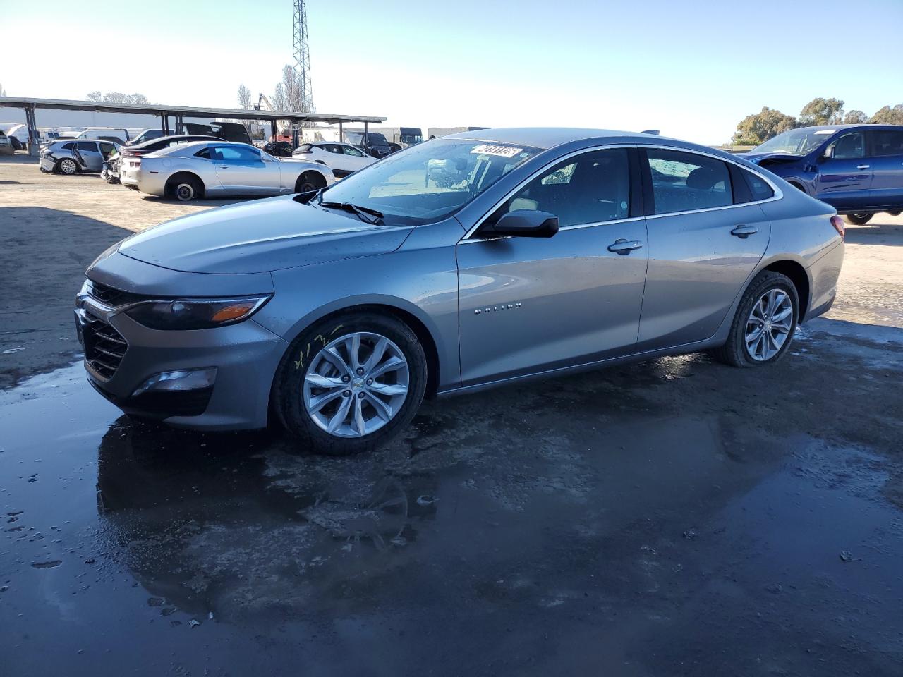 2023 Chevrolet Malibu VIN 1G1ZD5ST5PF221237