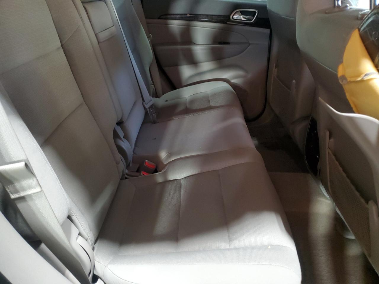 2012 Jeep Grand Cherokee VIN 1C4RJFAG5CC189654 Copart auction photo, rollover damage thumbnail 11