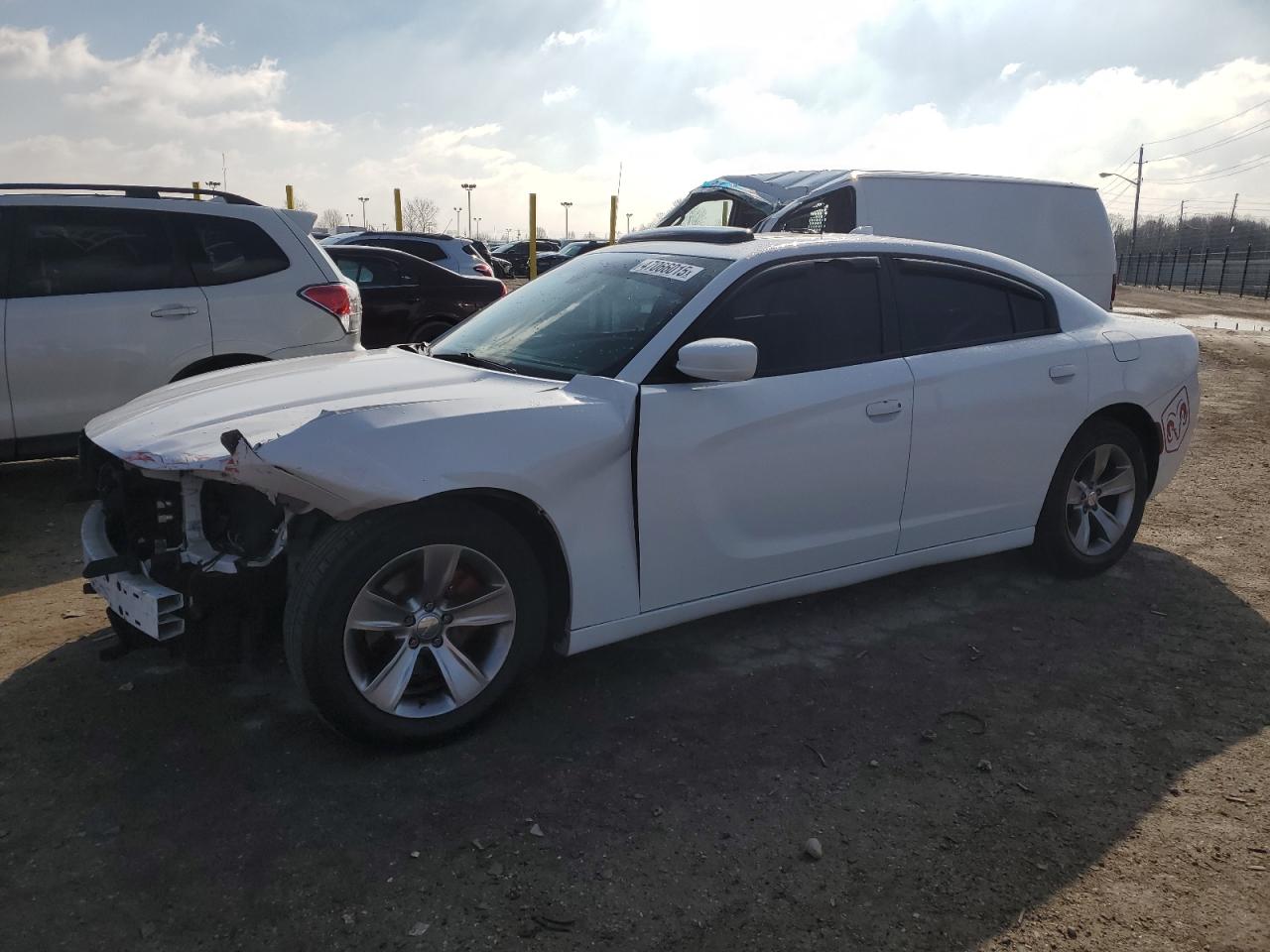 2016 Dodge Charger VIN 2C3CDXHG6GH204775