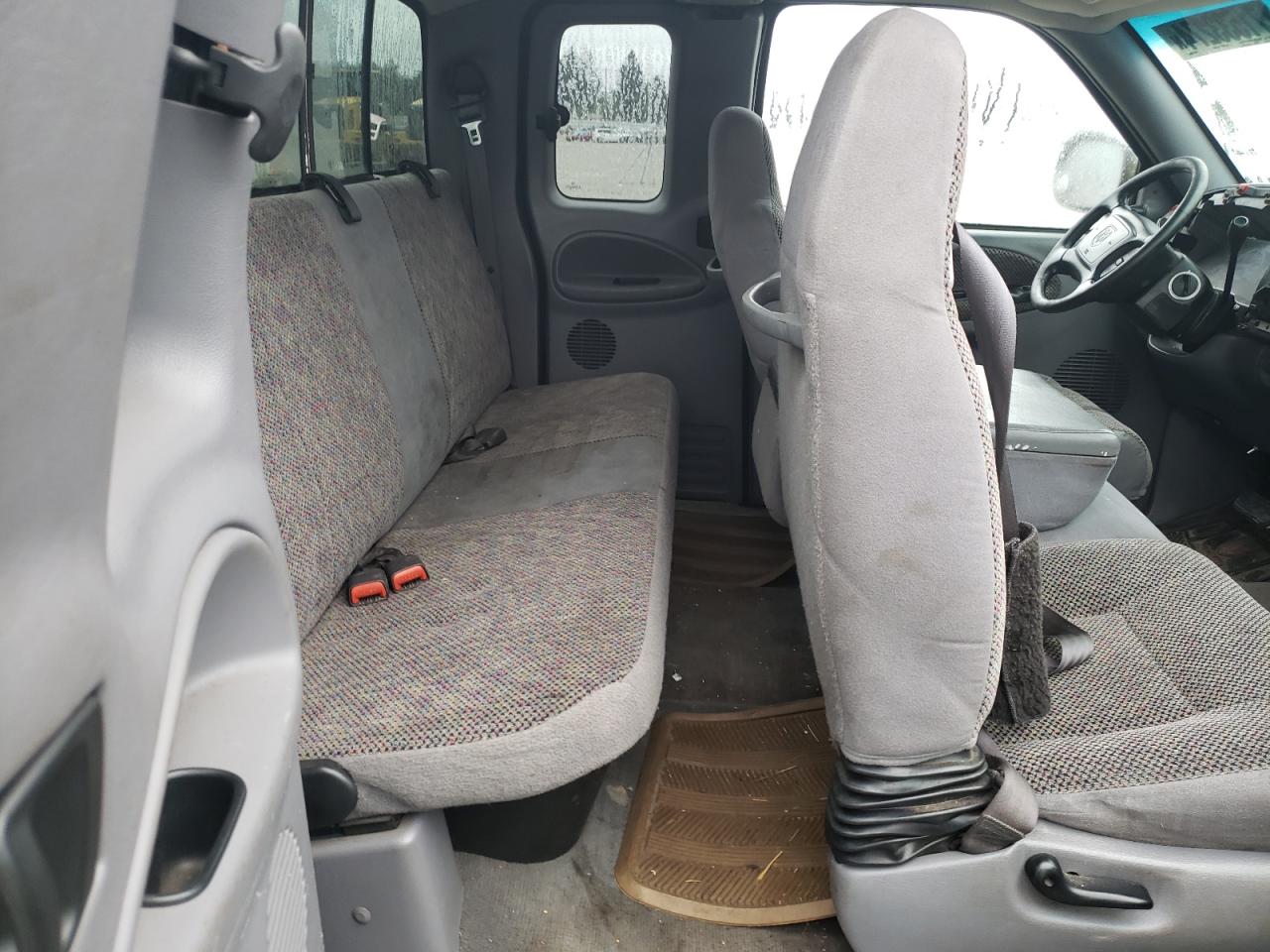2001 Dodge RAM VIN 3B7KC23Z71G739689 Copart auction photo, side / minor dent/scratches damage thumbnail 11