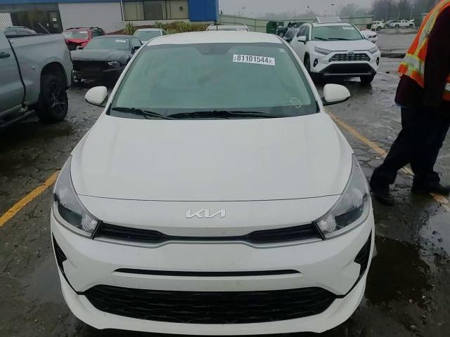 2023 KIA Rio VIN 3KPA24AD1PE531264 Copart auction photo, side damage thumbnail 13