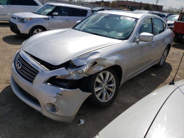 2011 Infiniti M VIN JN1BY1AR7BM373958