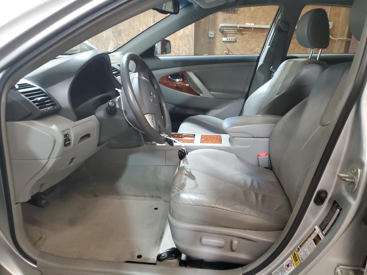 2010 Toyota Camry VIN 4T1BF3EK3AU110209 Copart auction photo, front end damage thumbnail 7