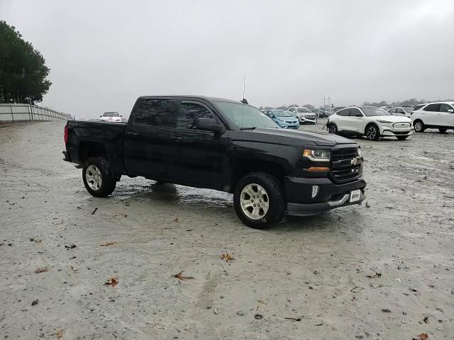 2018 Chevrolet Silverado VIN 3GCUKRECXJG579997 Copart auction photo, front end damage thumbnail 11
