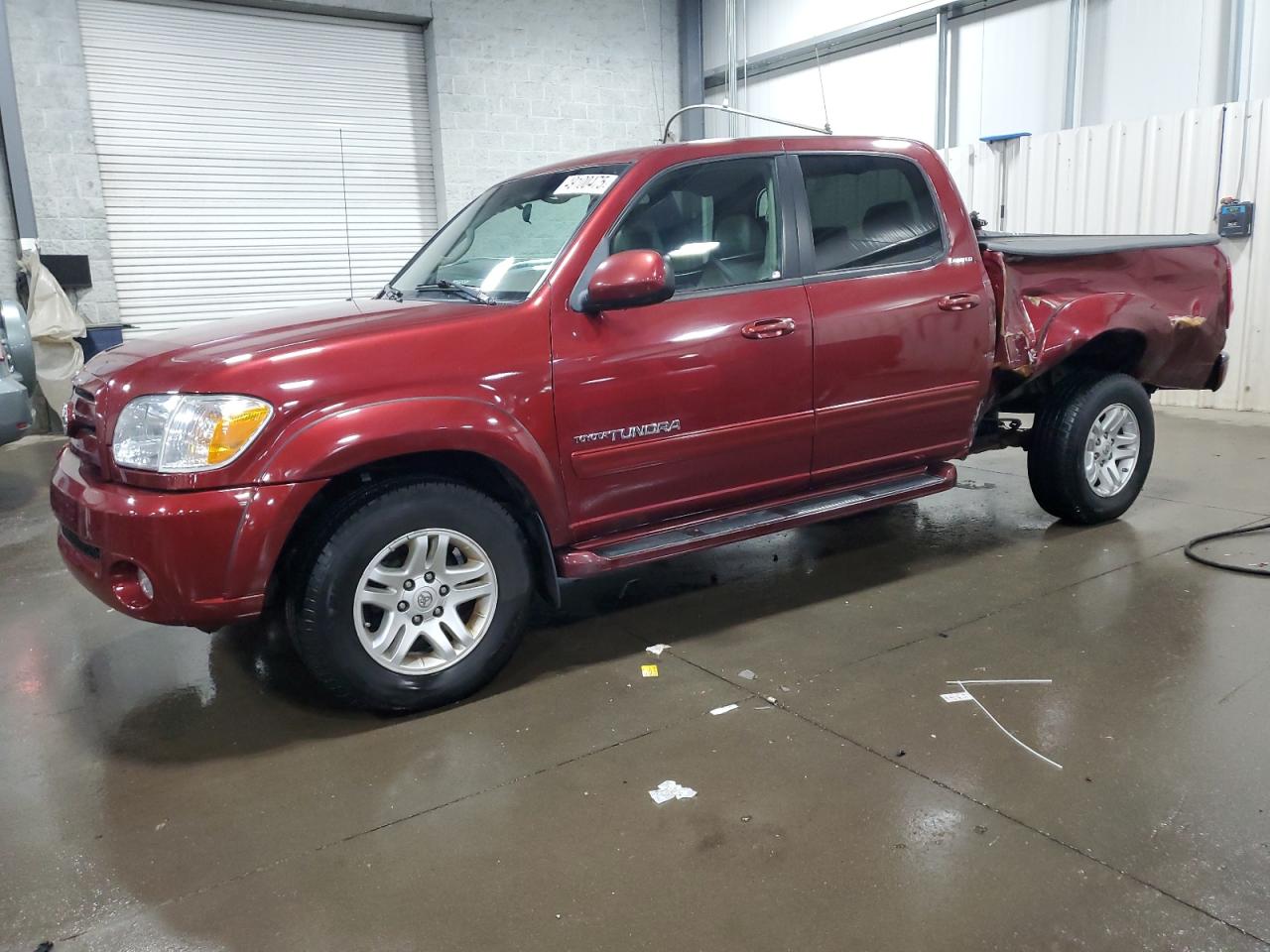 2006 Toyota Tundra VIN 5TBDT48196S527630