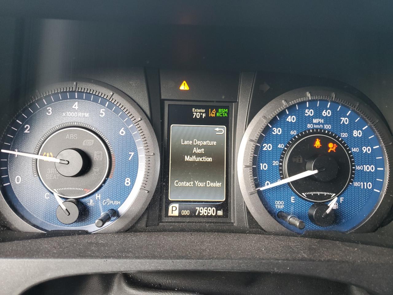 2020 Toyota Sienna VIN 5TDYZ3DC5LS052000 Copart auction photo, front end damage thumbnail 9