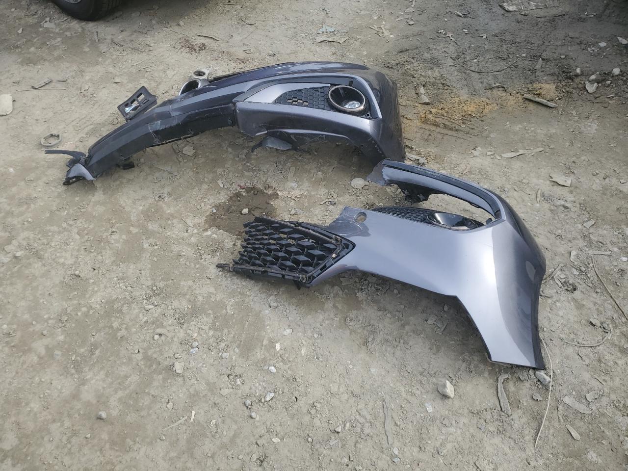 2020 Acura TLX VIN 19UUB2F63LA003719 Copart auction photo, front end damage thumbnail 14