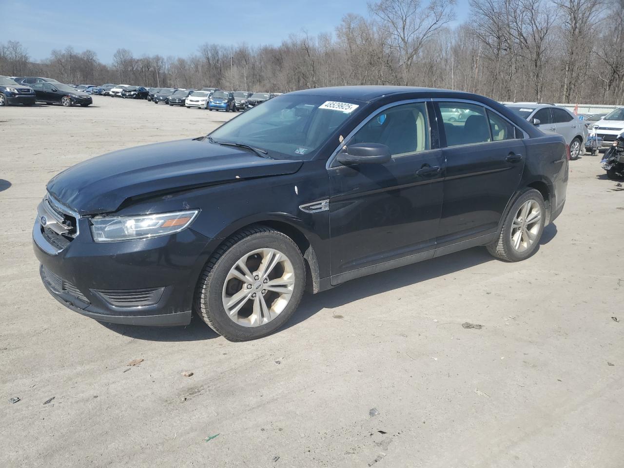 2016 Ford Taurus VIN 1FAHP2D88GG104785 - Copart auction photo