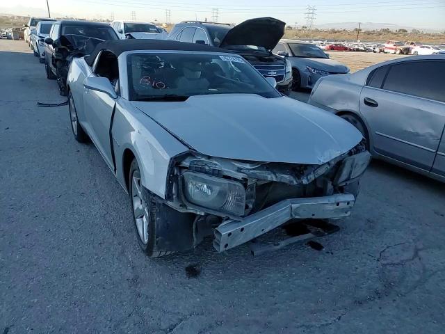 2011 Chevrolet Camaro VIN 2G1FB3DD1B9197880 Copart auction photo, front end / mechanical damage thumbnail 11