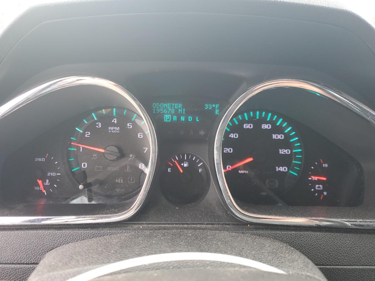 2012 Chevrolet Traverse VIN 1GNKVJED8CJ266769 Copart auction photo, rear end damage thumbnail 9
