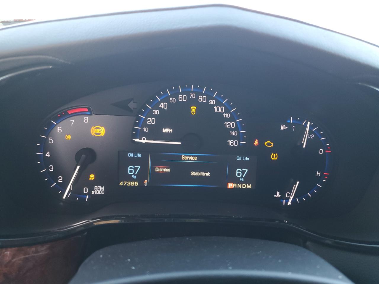 2014 Cadillac CTS VIN 1G6AX5SX5E0194073 Copart auction photo, front end damage thumbnail 9