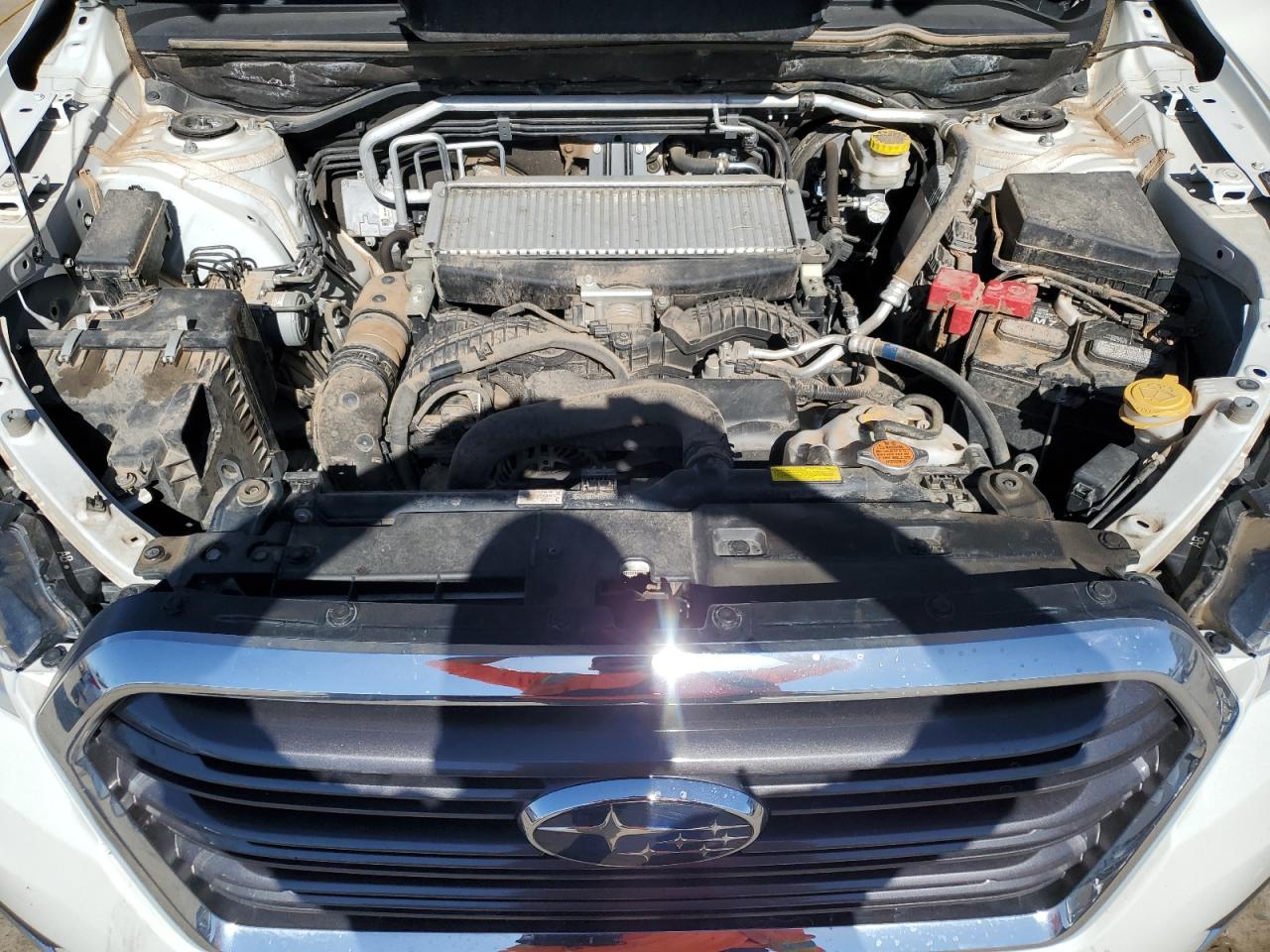 2021 Subaru Ascent VIN 4S4WMAFD9M3468629 Copart auction photo, rear end damage thumbnail 14