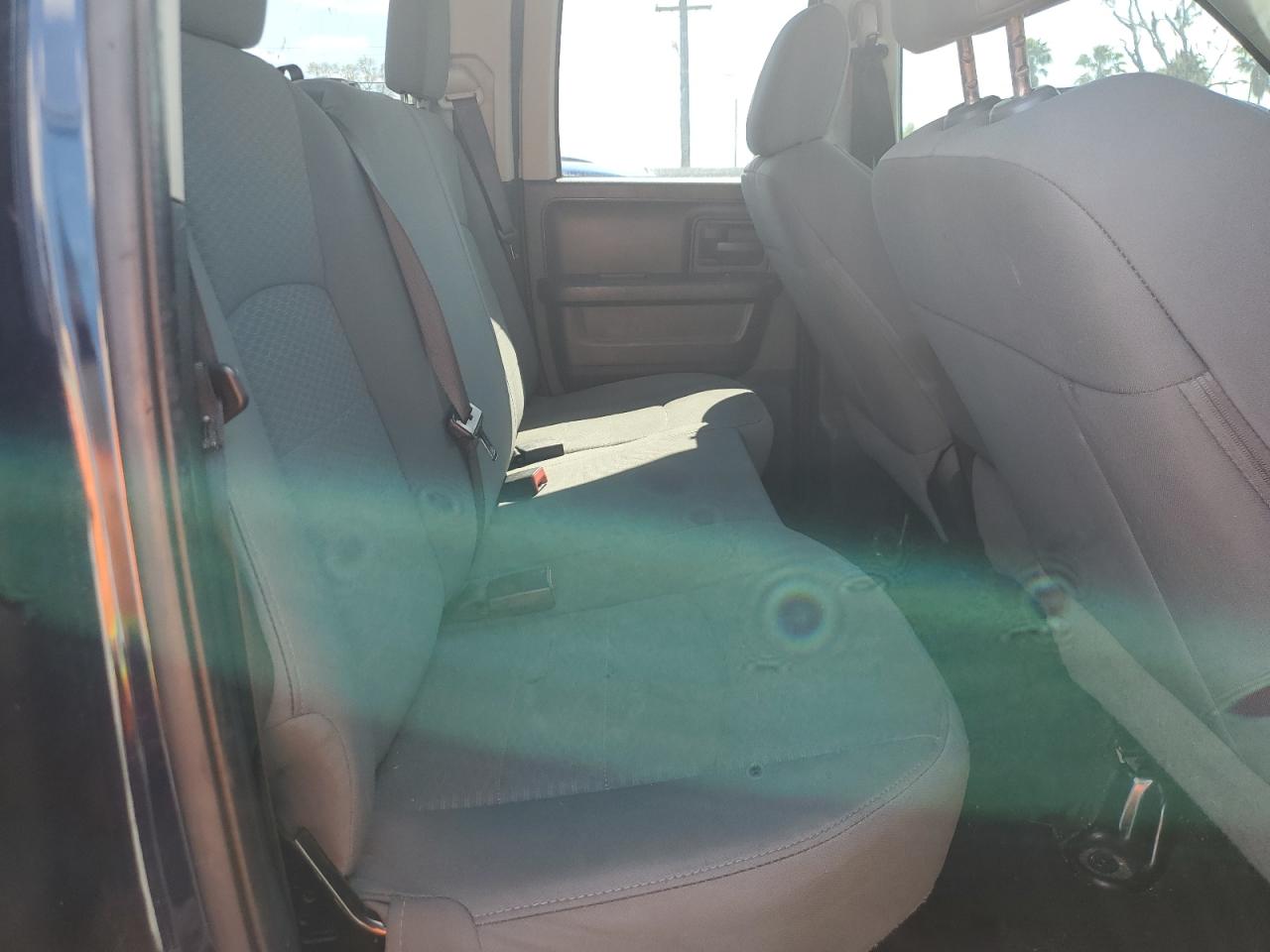 2015 RAM 1500 VIN 1C6RR6FT5FS501472 Copart auction photo, front end damage thumbnail 10
