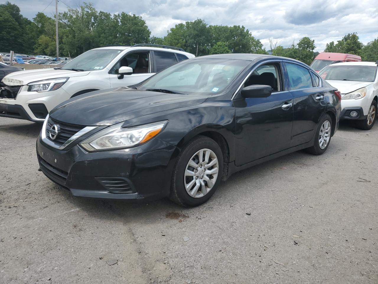2018 Nissan Altima VIN 1N4AL3AP2JC287520