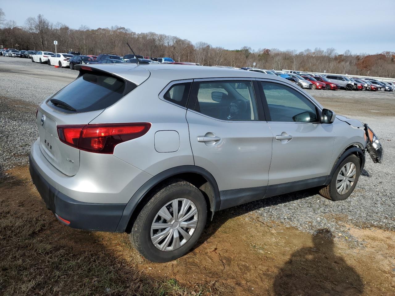 2019 Honda HR-V VIN 3CZRU5H77KM725552 Copart auction photo, front end damage thumbnail 3