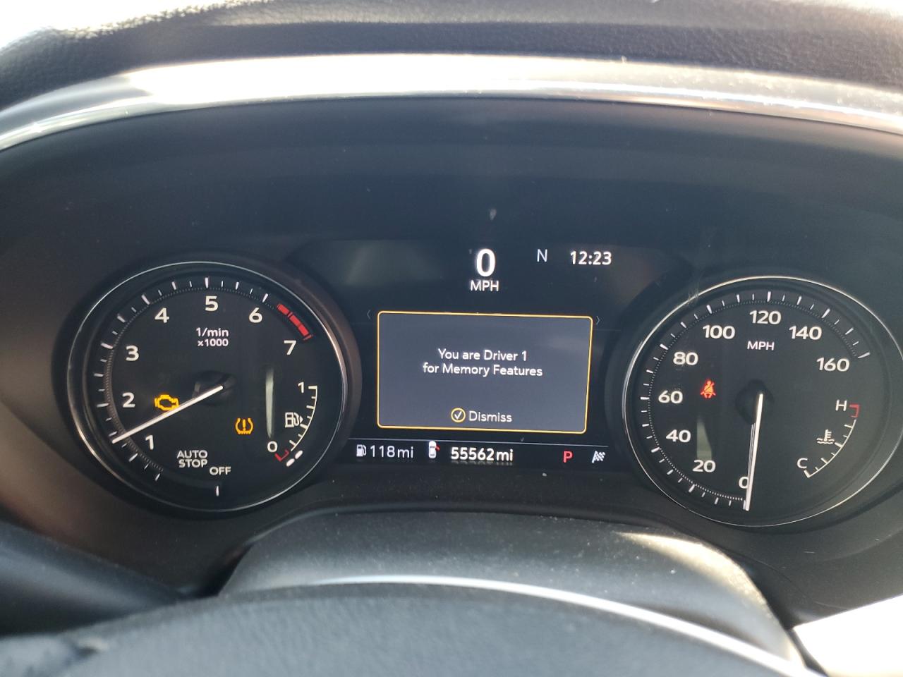 2020 Cadillac CT5 VIN 1G6DP5RKXL0151336 Copart auction photo, rear end damage thumbnail 9