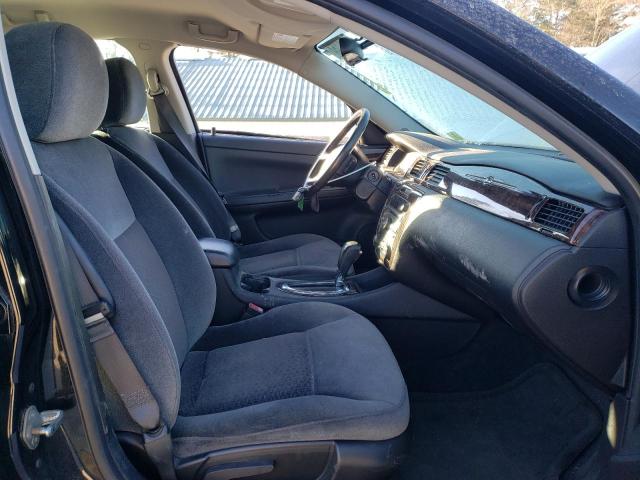 2012 Chevrolet Impala VIN 2G1WG5E36C1241486 Copart auction photo, side / rear end damage thumbnail 7