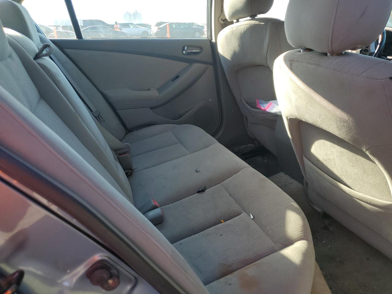 2010 Nissan Altima VIN 1N4AL2AP7AN458566 Copart auction photo, all over damage thumbnail 10