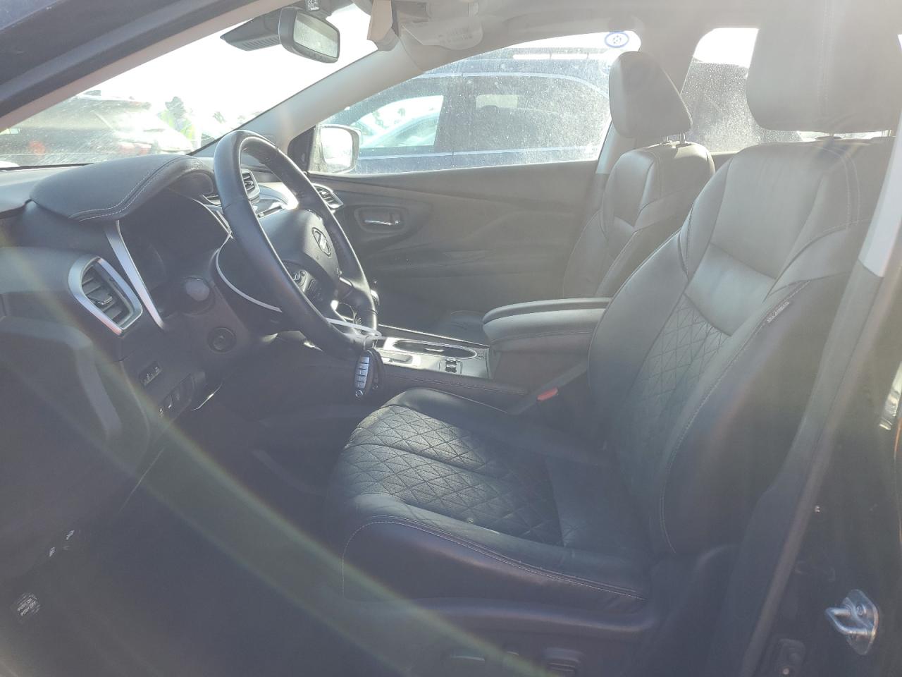 2019 Nissan Murano VIN 5N1AZ2MS4KN130754 Copart auction photo, water/flood damage thumbnail 7