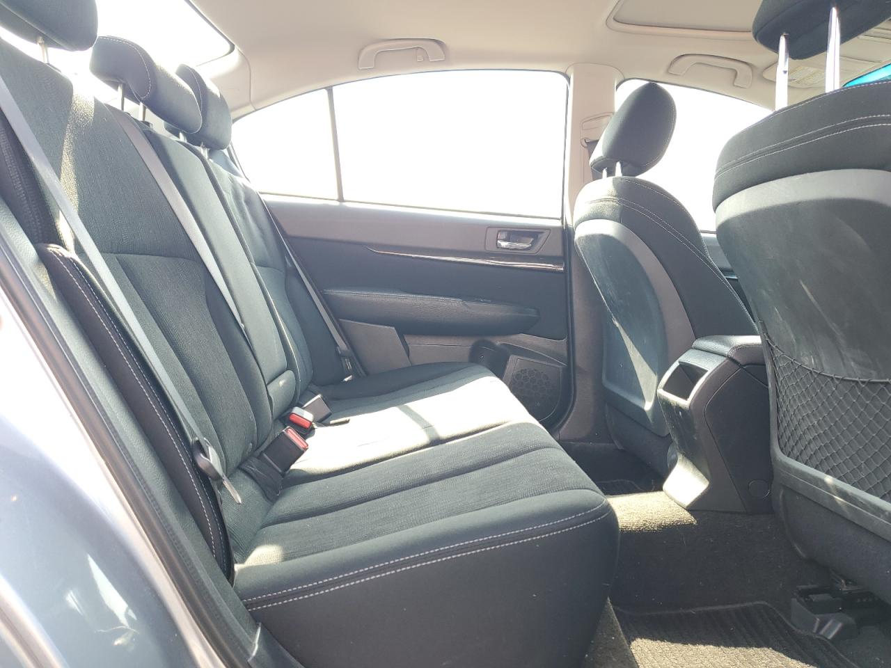 2014 Subaru Legacy VIN 4S3BMBH62E3035937 Copart auction photo, water/flood / front end damage thumbnail 10