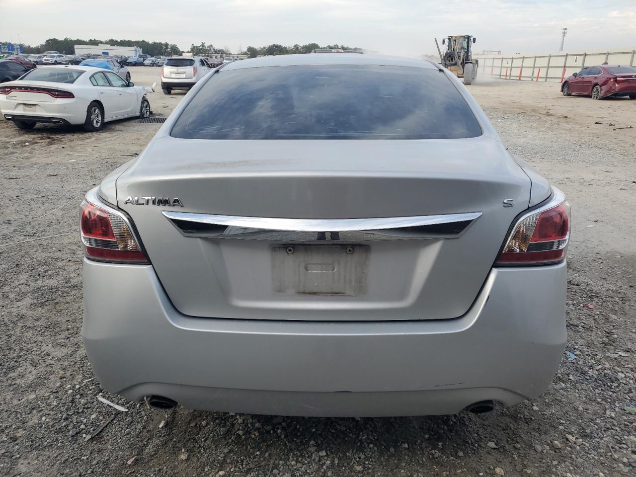 2014 Nissan Altima VIN 1N4AL3AP7EC119264 Copart auction photo, front end damage thumbnail 6
