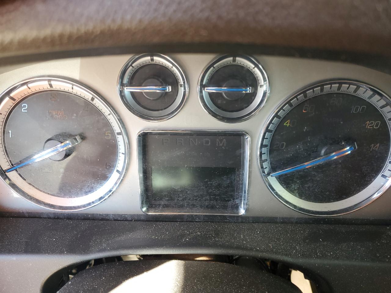 2009 Cadillac Escalade VIN 1GYFK23229R292699 Copart auction photo, front end damage thumbnail 9