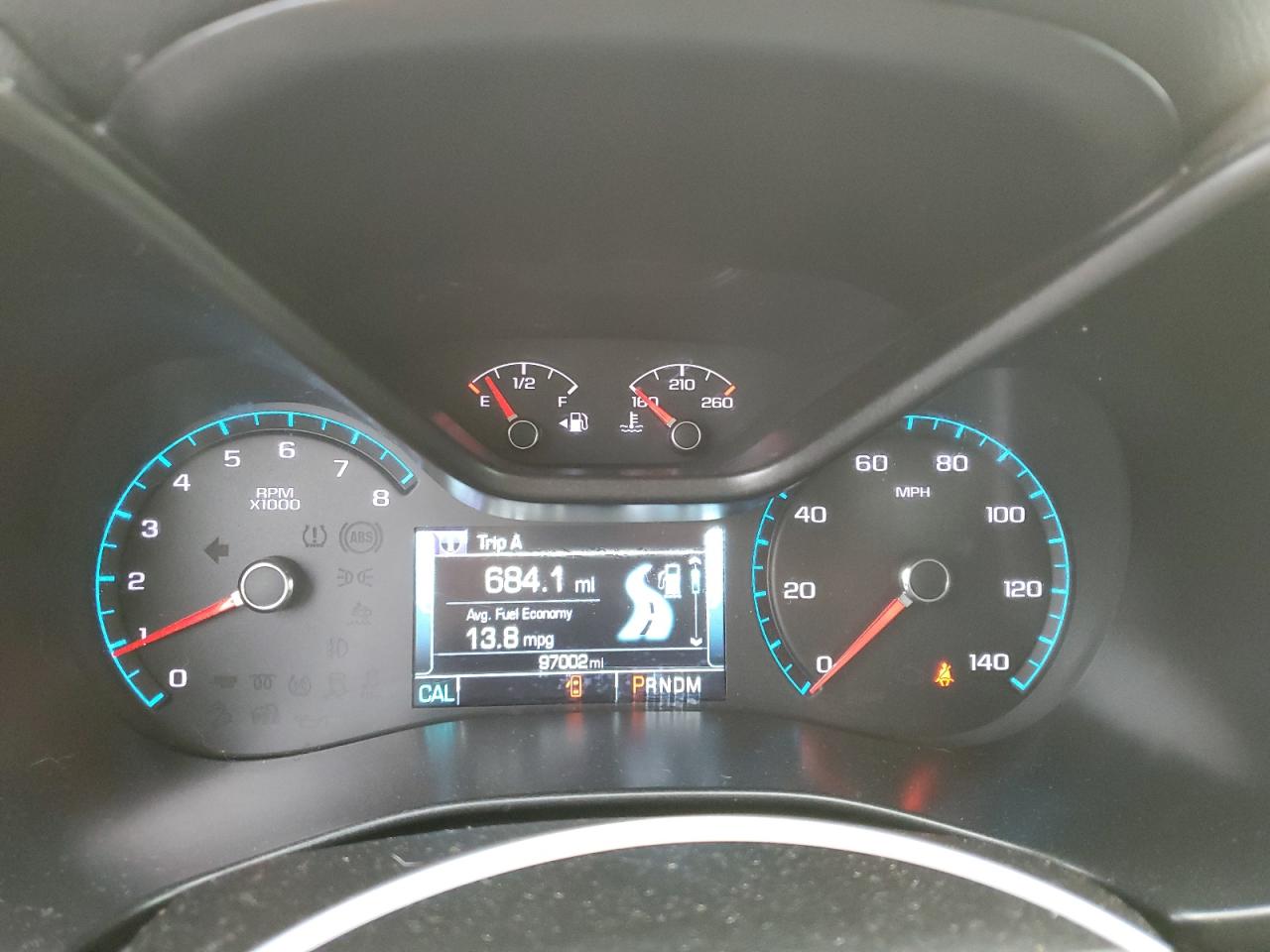 2016 Chevrolet Colorado VIN 1GCGTCE36G1286676 Copart auction photo, front end damage thumbnail 9