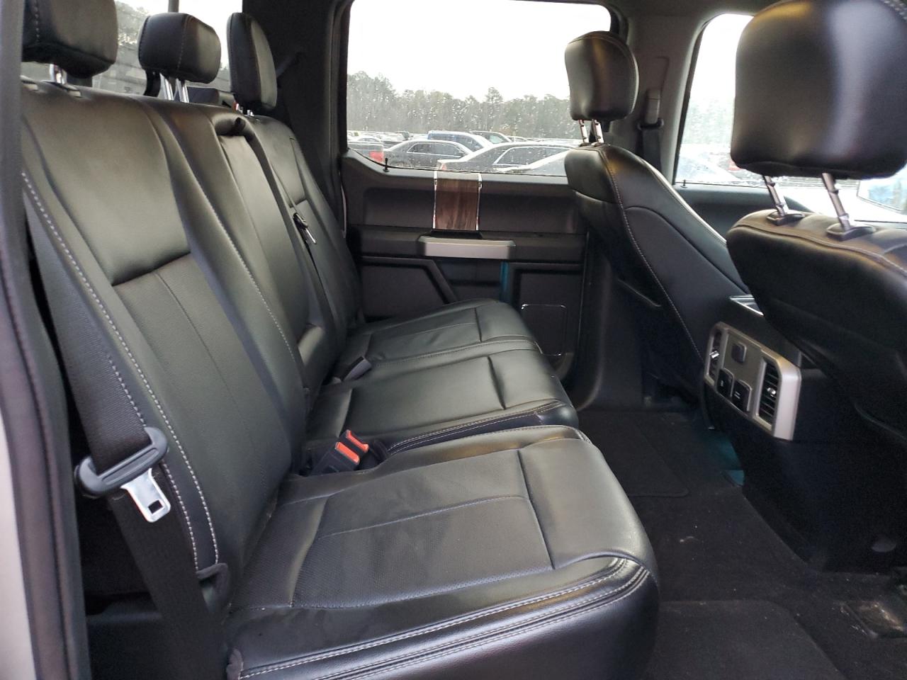 2020 Ford F-150 VIN 1FTEW1E57LKE22788 Copart auction photo, front end damage thumbnail 10