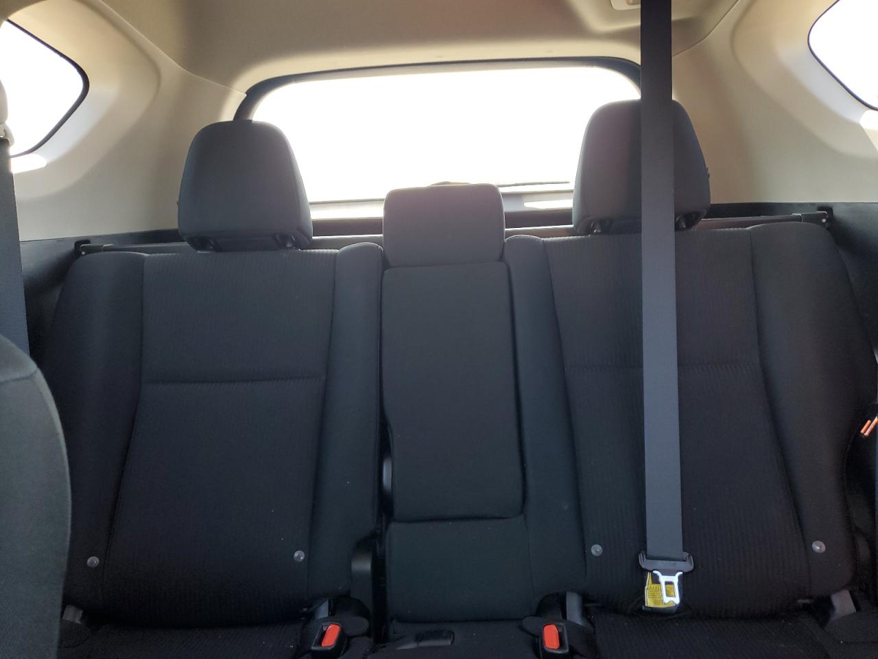2017 Toyota RAV 4 VIN 2T3BFREV0HW565274 Copart auction photo, rear end damage thumbnail 10