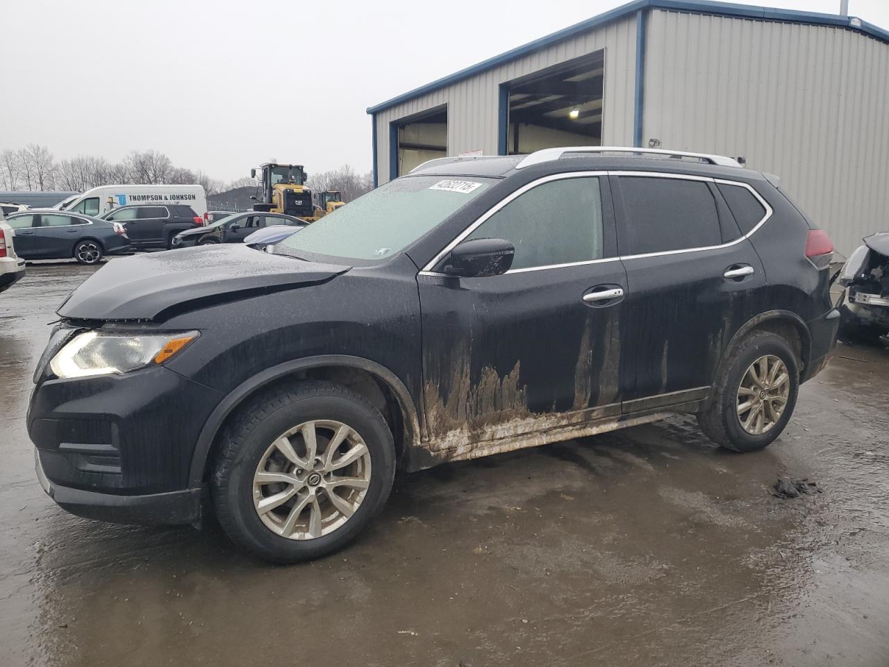 2019 Nissan Rogue VIN KNMAT2MV6KP559415