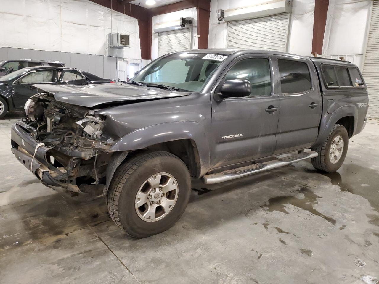 2015 Toyota Tacoma VIN 3TMLU4EN6FM202098