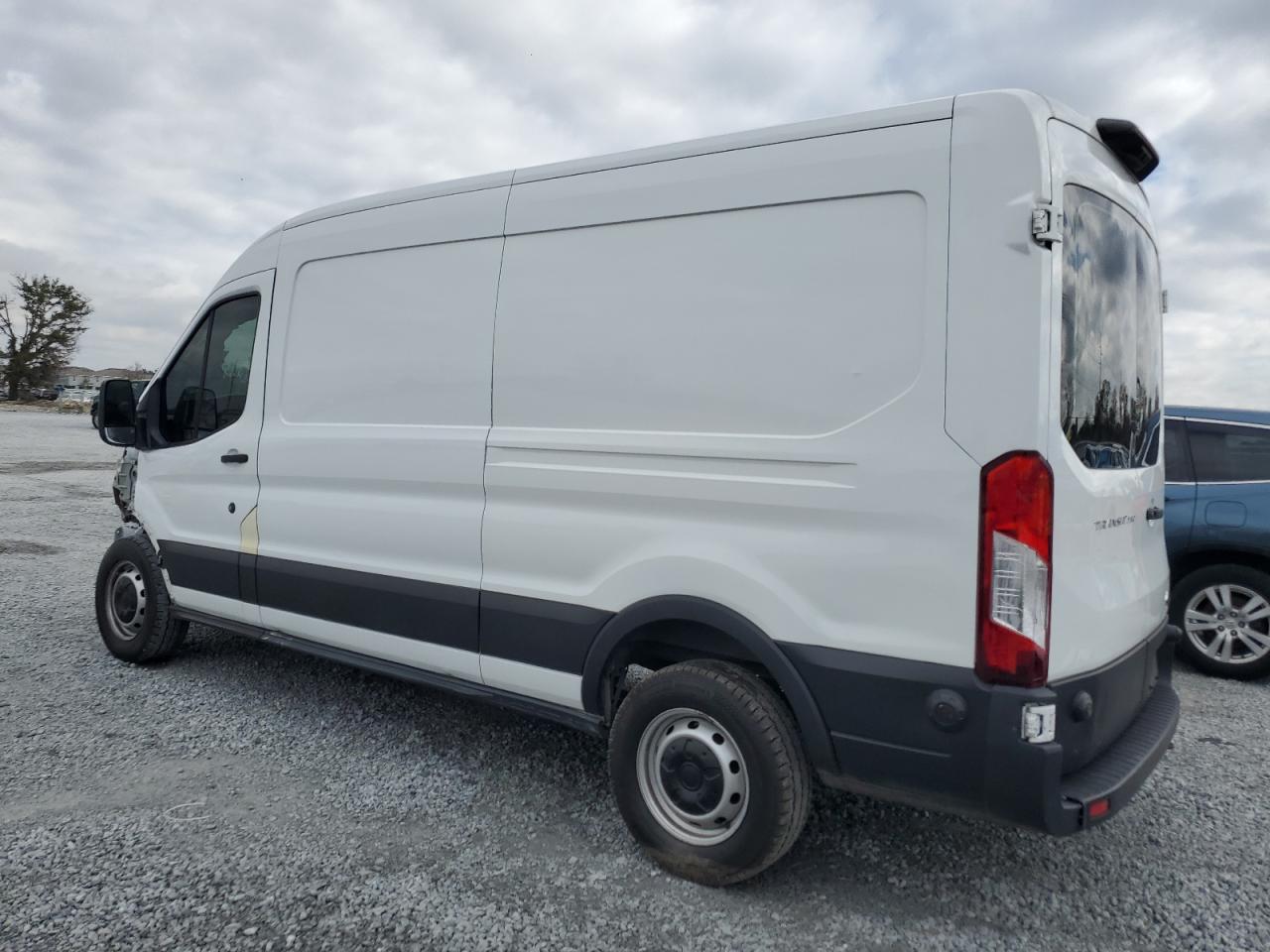 2020 Ford Transit VIN 1FTBR1C87LKA43524 Copart auction photo, front end damage thumbnail 2