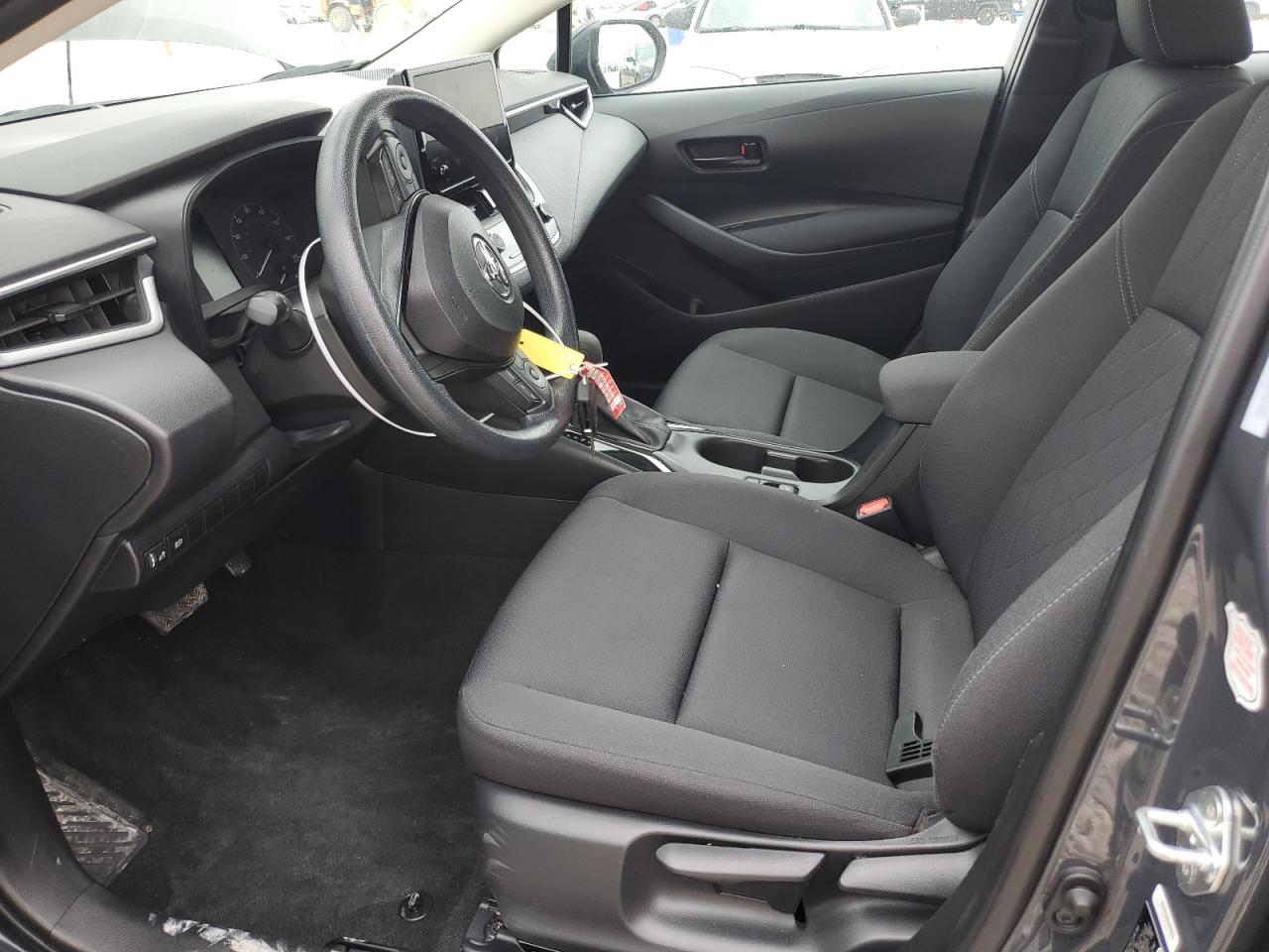 2024 Toyota Corolla VIN 5YFB4MDE1RP093964 Copart auction photo, frame damage damage thumbnail 7