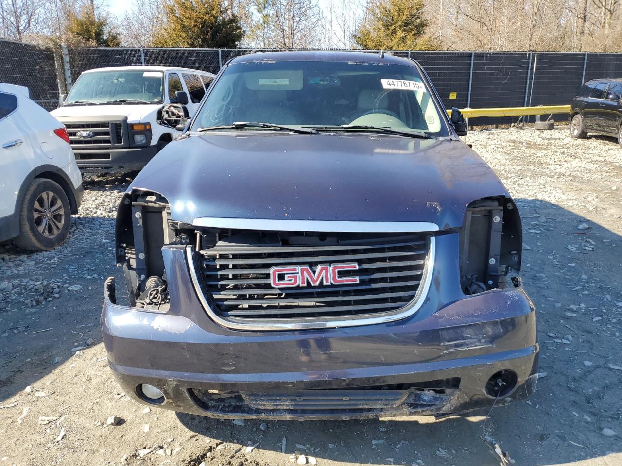 2007 GMC Yukon VIN 1GKFC13J17R290934 Copart auction photo, front end damage thumbnail 5
