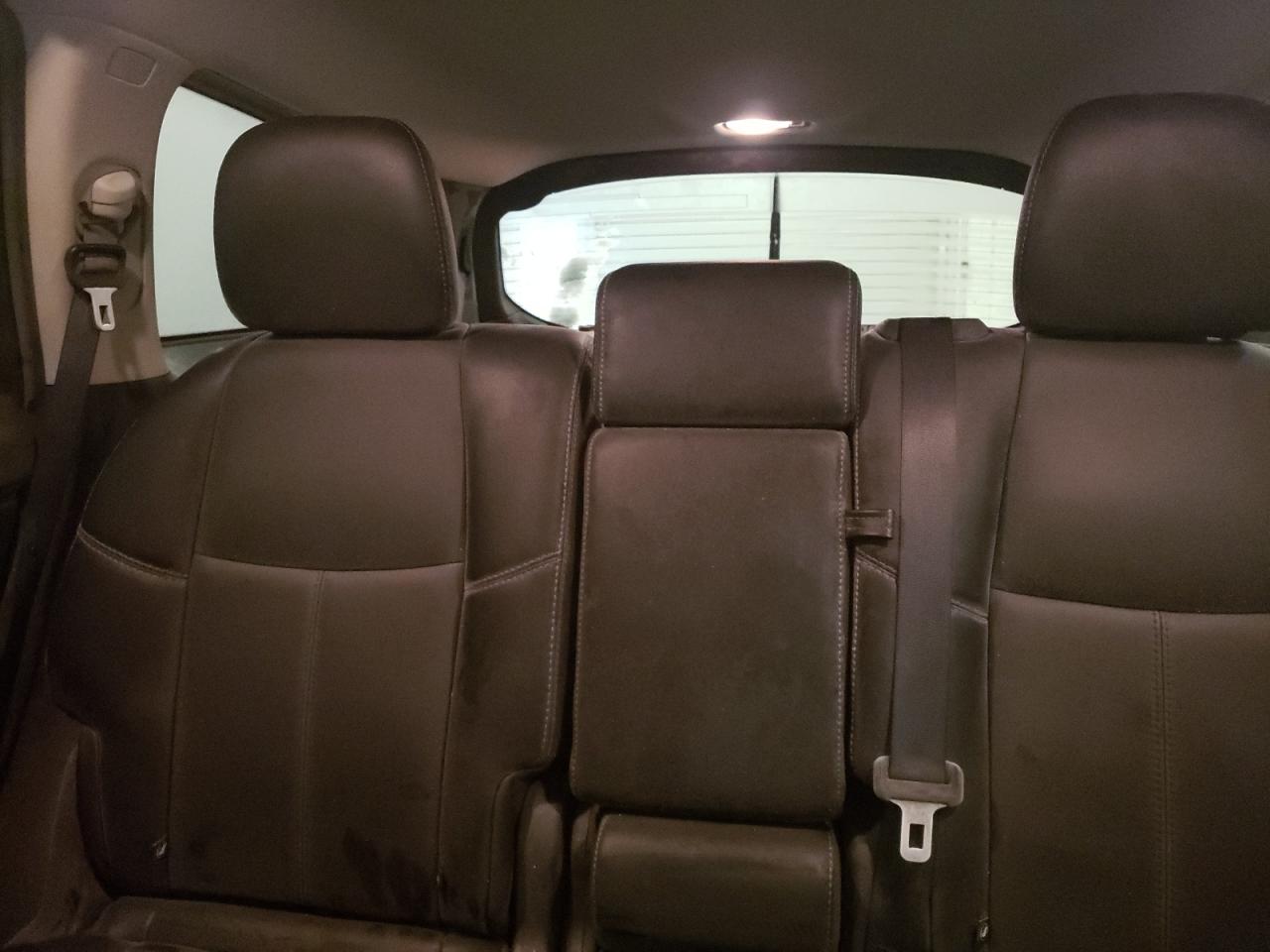 2017 Nissan Pathfinder VIN 5N1DR2MM1HC606400 Copart auction photo, front end / side damage thumbnail 10