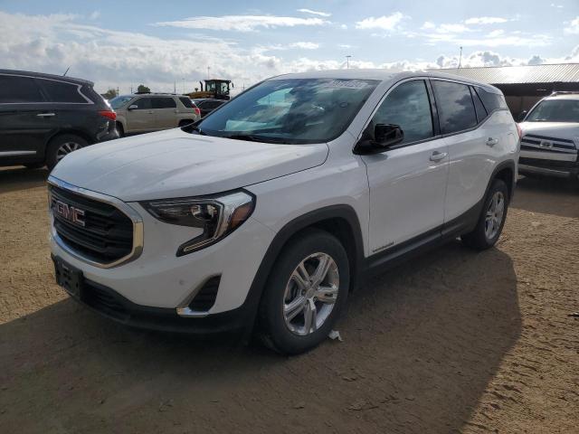 2019 GMC Terrain VIN 3GKALMEV8KL122221
