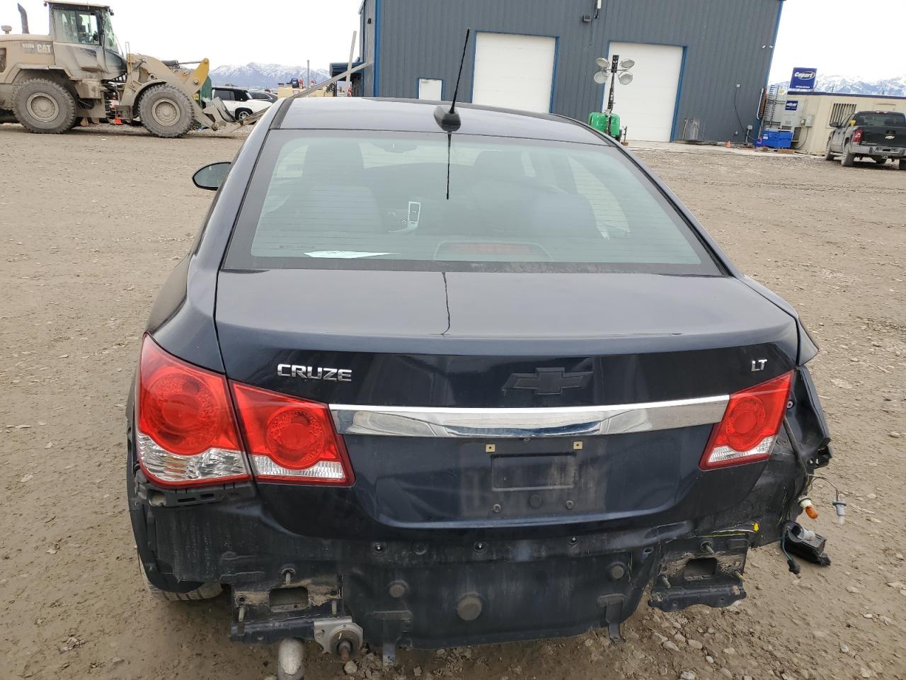 2016 Chevrolet Cruze VIN 1G1PE5SB1G7174391 Copart auction photo, all over damage thumbnail 6