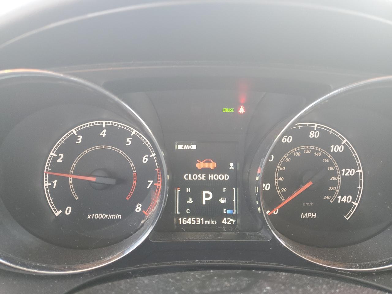 2019 Mitsubishi Outlander VIN JA4AR3AU8KU022170 Copart auction photo, front end damage thumbnail 9