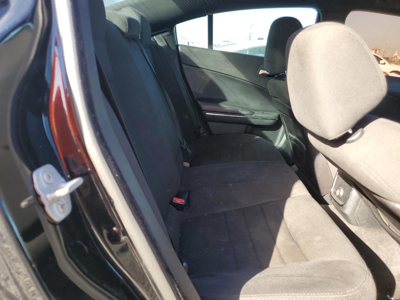 2014 Dodge Charger VIN 2C3CDXBG3EH245922 Copart auction photo, minor dent/scratches damage thumbnail 10