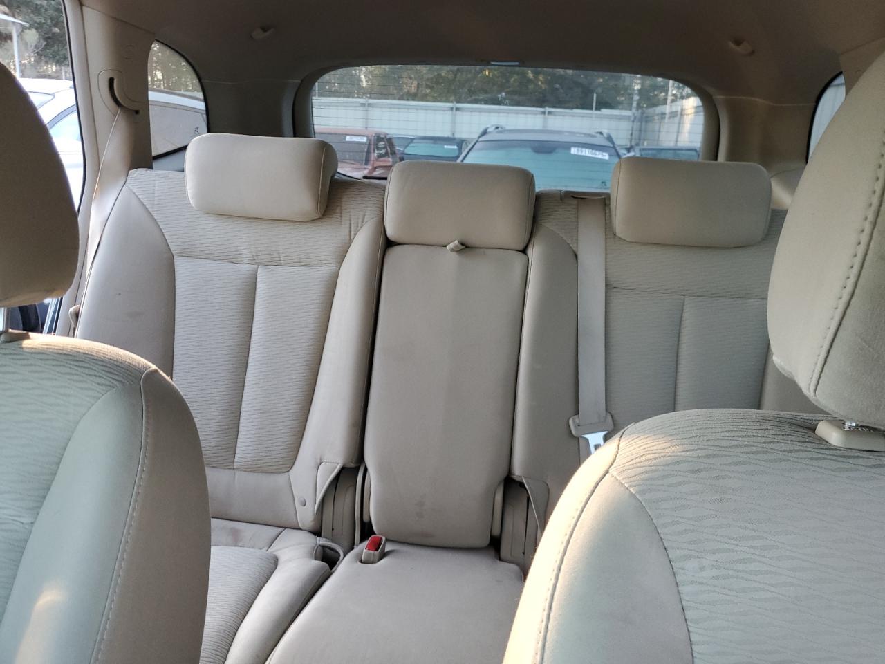 2007 Hyundai Santa Fe VIN 5NMSG13D67H099006 Copart auction photo, front end / minor dent/scratches damage thumbnail 10