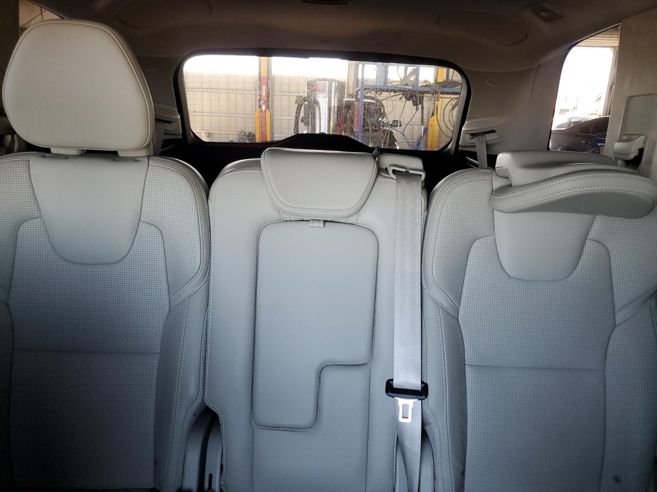 2018 Volvo XC90 VIN YV4BR0PL8J1385444 Copart auction photo, rear end damage thumbnail 10
