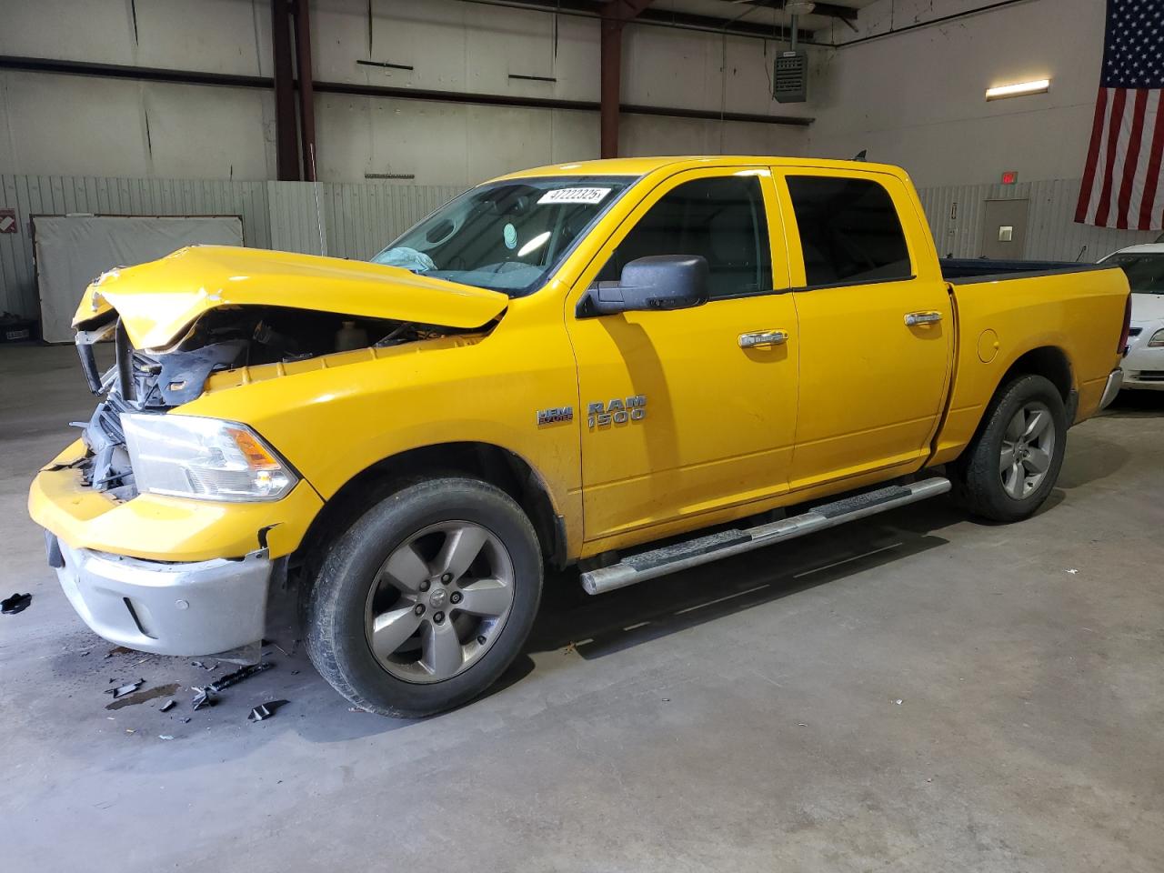 2016 RAM 1500 VIN 1C6RR6LT9GS348312